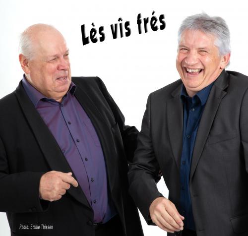 Affiche Lès vîs frés